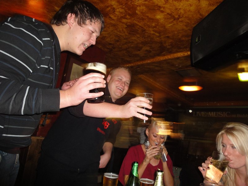 Rangers - VfB 2009 (33).JPG